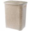 KADAX Basket with Lid for Laundry and Clothes Aglio 55L