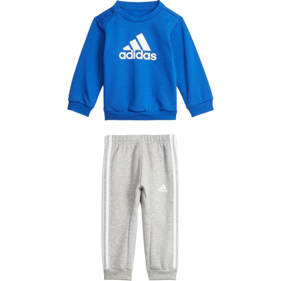 

Adidas Kids Matching Sets BADGE Of SPORT JOGGER SET Dark Blue Infant And Toddler GT9504 74