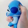 Cartoon Lilo & Stitch Doll Stress Relief Toys Children Birthday Gift Kawaii Soft Slow Bounce Boys Girls Christmas Gift