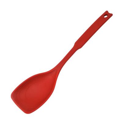 Ruhan 2-in-1 Silikonspatel-Löffel