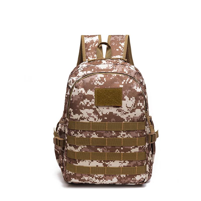 Desert Digital Camo Outdoor Tactical Backpack