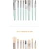 8Pcs Professional Makeup Brushes Set Cosmetic Powder Eye Shadow Foundation Blush Blending Concealer Beauty Make Up Tool Brushes