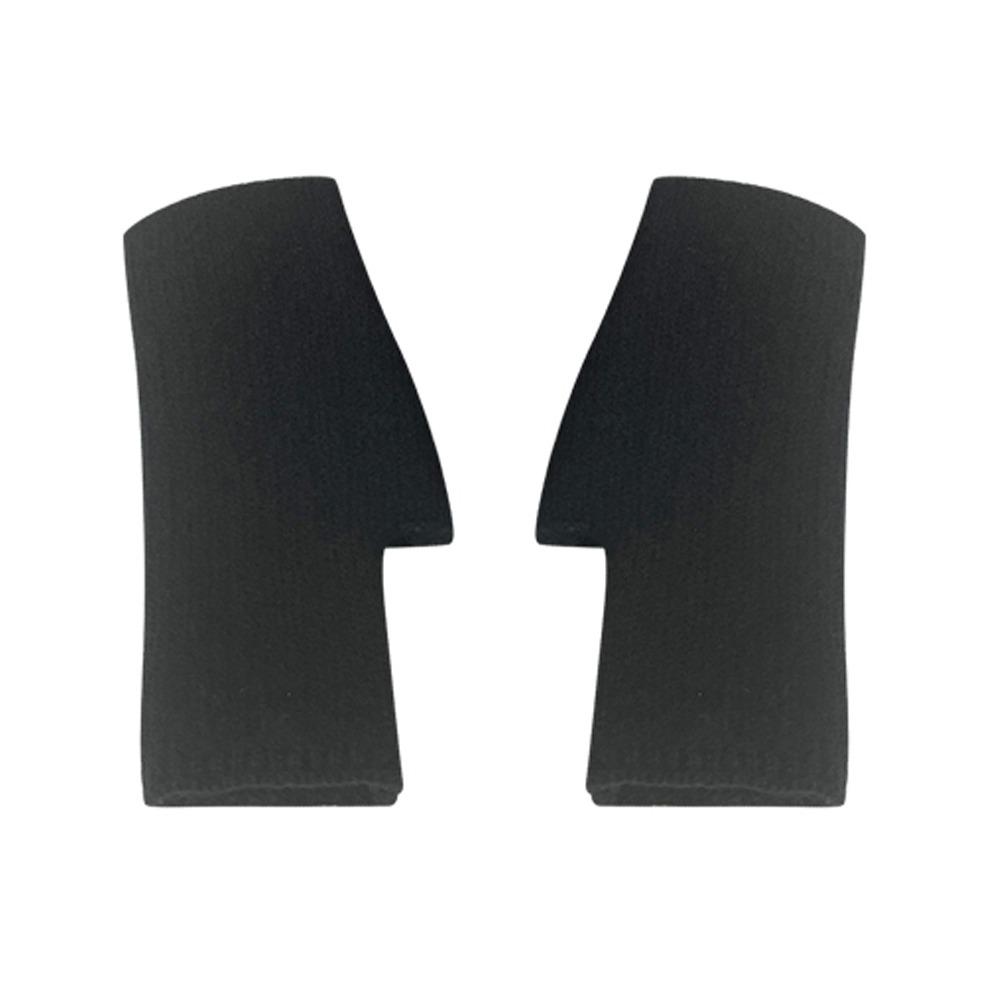 Exposed Finger Half Mittens Wool Blend Knitted Gloves Protable Fingerless Gloves Autumn Winter