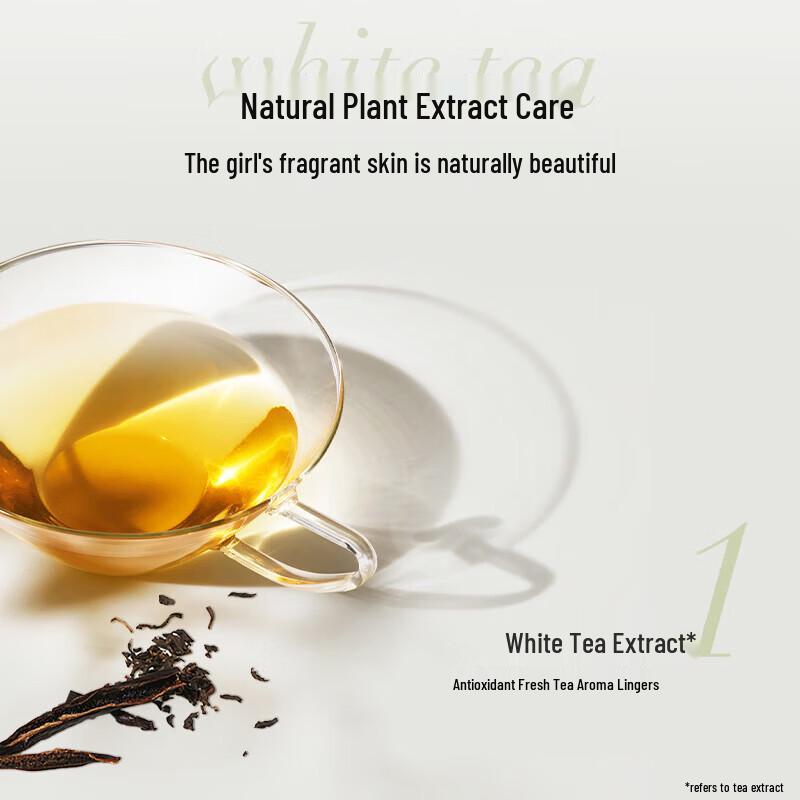 Elizabeth Arden White Tea Fragrant Body Cream