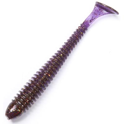 Kunstköder Silikon Spark Tail Lucky John Pro Series 3inch/76mm/7St