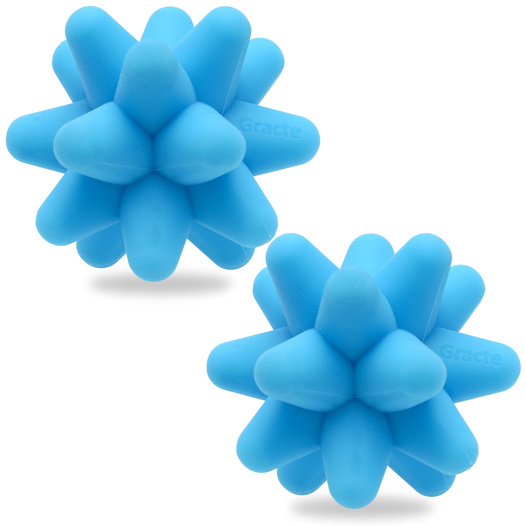 

OMO Gracte Фасциальный триггер Конфетти Зверюшка Фасциальный триггер Массаж Растяжка Мяч Мяч, Хогпира, Мяч, Мяч, Расслабление, Точка, Мяч, (Синий комплект из двух предметов)