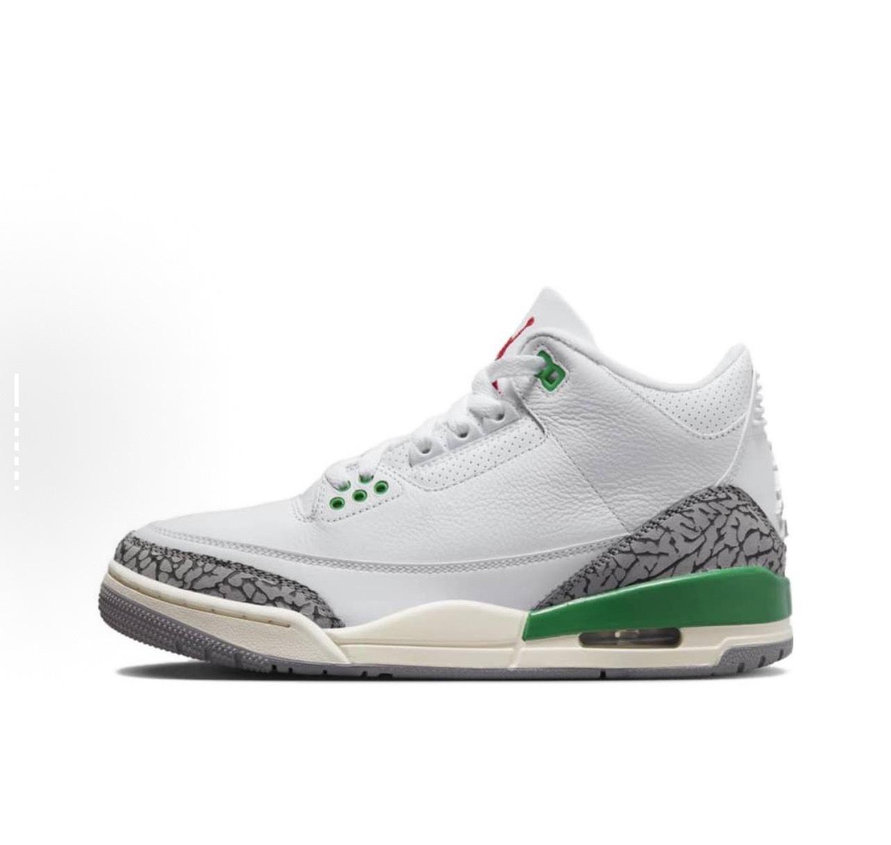 

Shoes aj men s shoes medium top retro basketball shoes-size Qiao Sanchun original direct sales 47.5