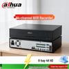 Dahua 64-канальний 8-дисковий 4K мережевий відеореєстратор (NVR) Вилка CN (адаптер в комплекті)