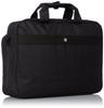 P300D PC Compatible 2 Room Lightweight Business Bag SAXON 51720001 BK [Saxon]