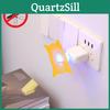 Luz Zapper de Insetos Spdak Não Importada Para Uso Interno Armadilha Eficaz para Moscas e Insetos