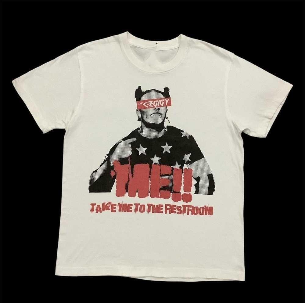 Хлопковая футболка унисекс The Prodigy Band, полный размер, BT893 S