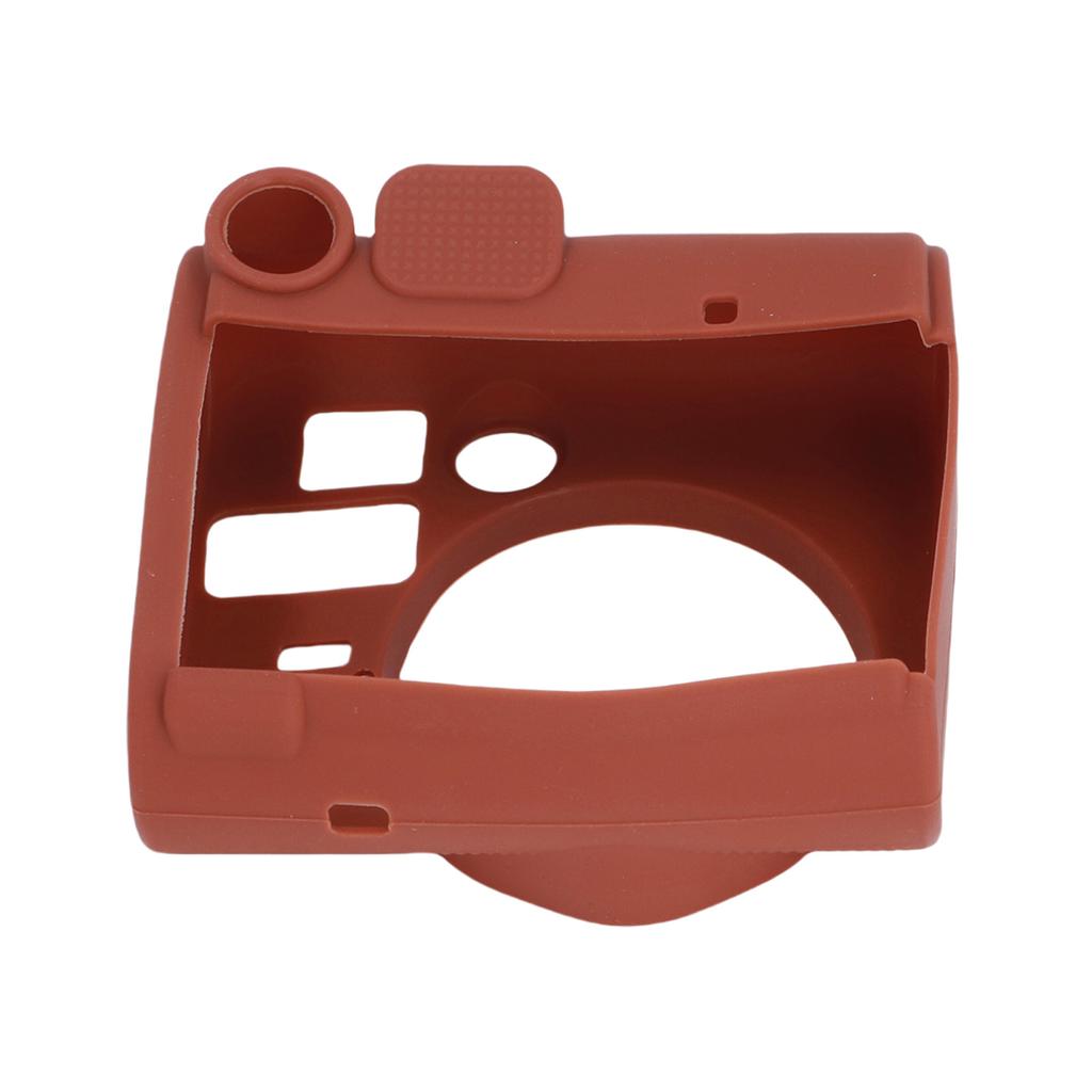 Camera Protective Cover Soft Silicone Instant Camera Case Wear Resisting and Drop Proof
