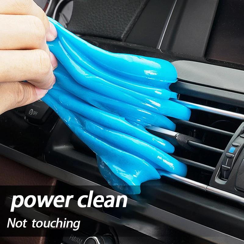 1pc-Car Cleaning Gel: Magic Dust Remover, Glue Remover, and Keyboard Cleaner - Car Cleaning Accessories