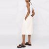 Y-3 Ss22 Three Stripe Wide Leg Drawstring Shorts Women Shorts Beige HG6118