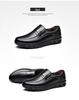 Waterproof Cowhide Leather Chef Shoes for Men - Wide Fit