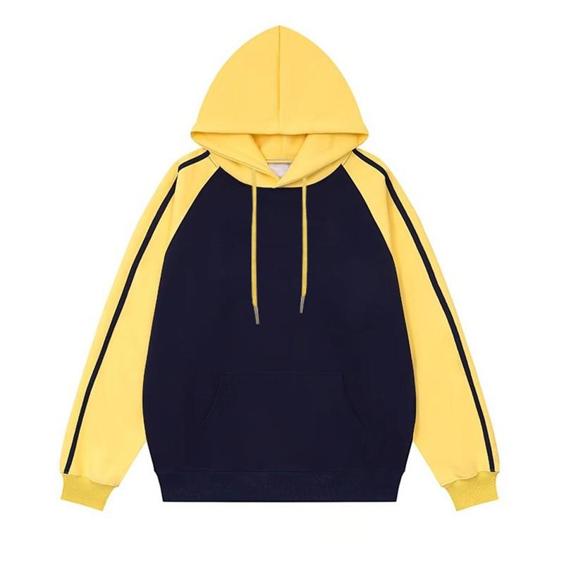 Unisex Oversized Hooded Sweatshirt Lightweight Casual