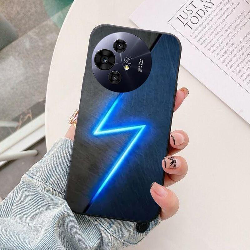 For TCL 50 Pro NxtPaper 5G Phone Case Astronaut Silicone Protection Back Cover For TCL 50 NxtPaper 50Pro 50NxtPaper Funda Coque