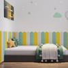 1Pc Renovation Covering Ugliness Wall Sticker Hallway Decoration Soft Package Kindergarten Bed Fence Living Room