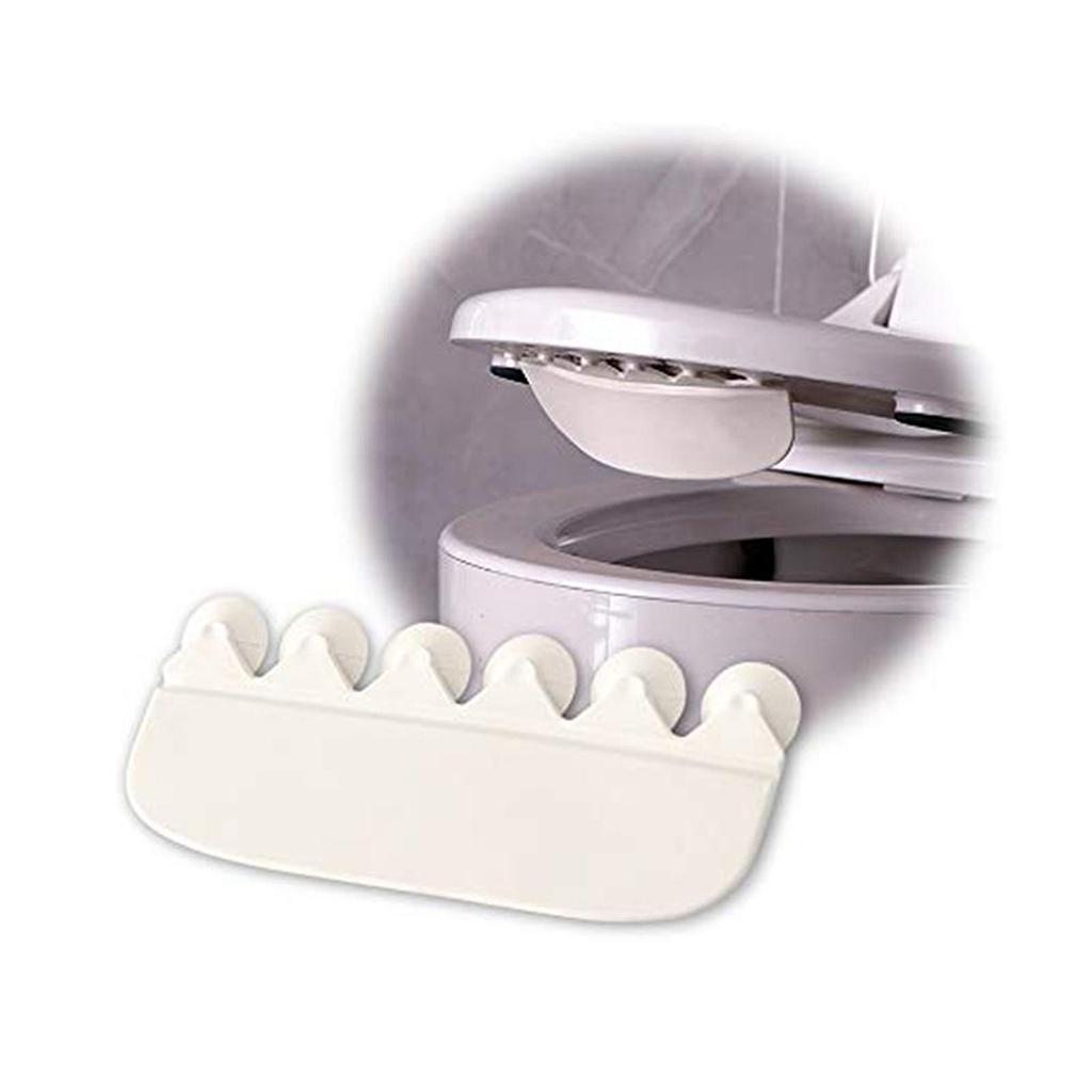 Pee Guard for Toilet Seat, Deflector Seat,Prevents Kids and Adults from Peeing