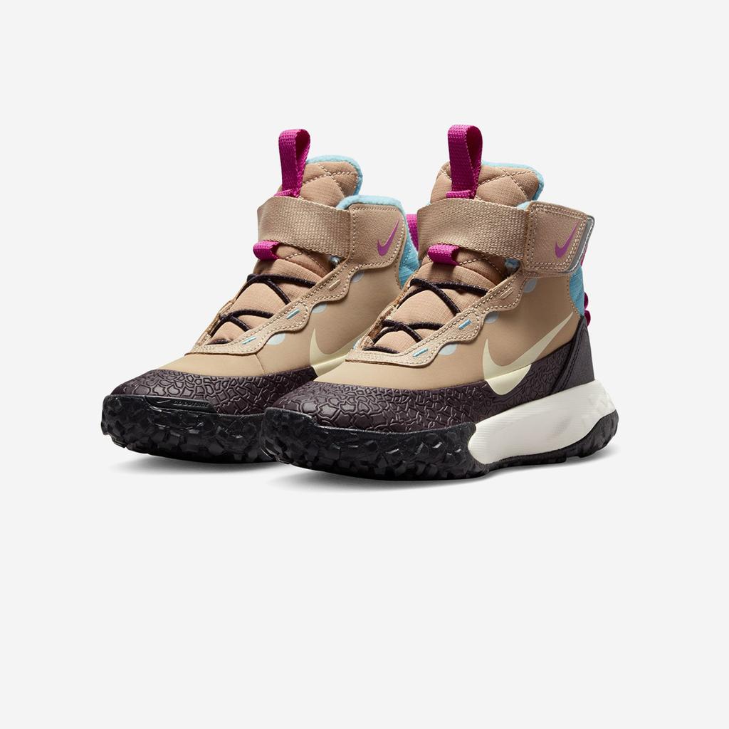 Nike Nike HIKEDA Boots Preschool, FV4174, 1010109374, Popular Korean Shoes