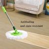 10pcs 40cmX15cm Self-Adhesive PVC Flooring Strips Thick Wood Grain Floor Stickers Waterproof Wear-Resistant Flooring Home Office