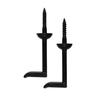 Fukui Metal Crafts Alcove Hanging Scroll (Fukuikinzokukogei) Screw, Large, 25mm, F-0042