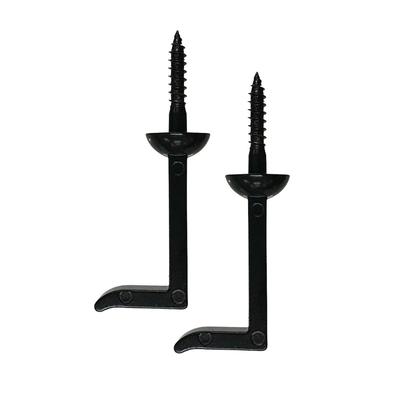 Fukui Metal Crafts Alcove Hanging Scroll (Fukuikinzokukogei) Screw, Large, 25mm, F-0042