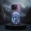 Neuvillette Genshin Impact Black Candy silver phone case Phone Case For iPhone17,16,15,14,13,12,11 Plus,Pro Max