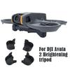 1set for Dji Avata 2 Drone Height Tripod Heightened Landing Gear Tripod Extension Support Leg Protect Bracket Drone Accessories