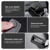 For BMW Car Seat Belt Plug Mirror Metal Safety Belt Extend Lock Buckle Accessory E90 E60 E46 E39 F30 F10 E87 X3 X4 X5 X1 G30 G20
