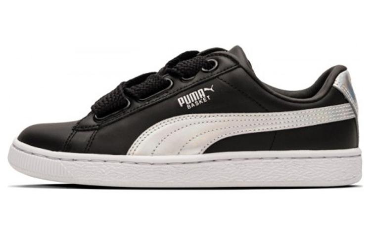 PUMA Basket Heart Explosive Black Women s 363626-01 37.5