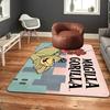 Magilla Rug Floor Mat for Living Room or Bedroom Soft and Comfortable Carpet a Gift for Birthday and Holiday.MFF0918061