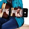Mobile Phone Holder Stand Adjustable Angle Cell Phone Stand Clamp Guitar Head Phone Mount Musical Instrument Accessories
