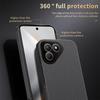Luxury Business Leather Soft Frame Magnetic Cover For Tecno Pova 7 Pova7 4G 5G Phone Cases Capa