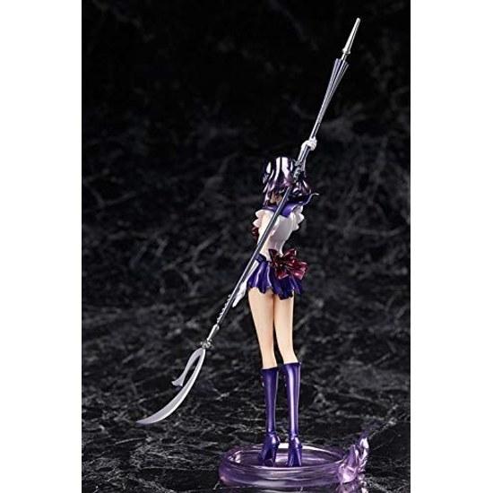 Figure Arts ZERO Sailor Saturn - Pretty Soldier Moon Crystal