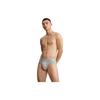 Calvin Klein Casual Logo High Elastic Breathable Briefs Three Pack Men Underwear NP2442O-0NJ
