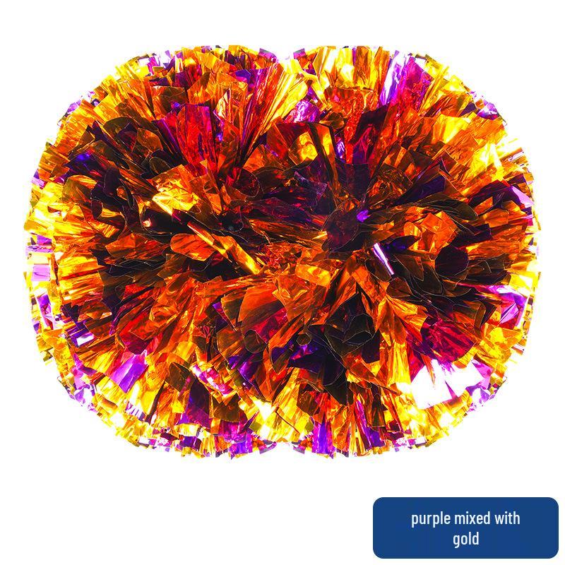 Cheerleading Pompons Dance Performance Props