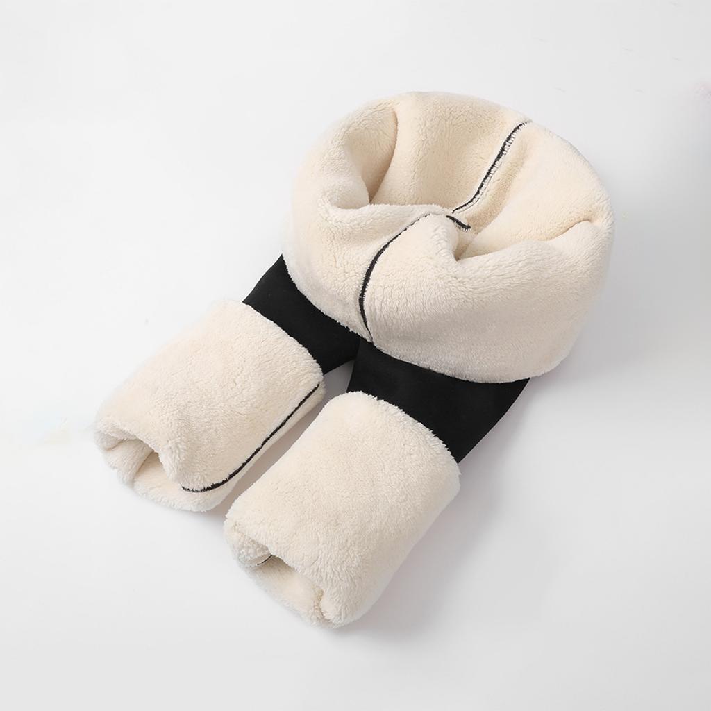 Women's Fleece Lined Thickened Warm Base Leggings