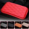 Car Leather Armrest Cushion Universal Pad Center Console Box Protect Trim Cover