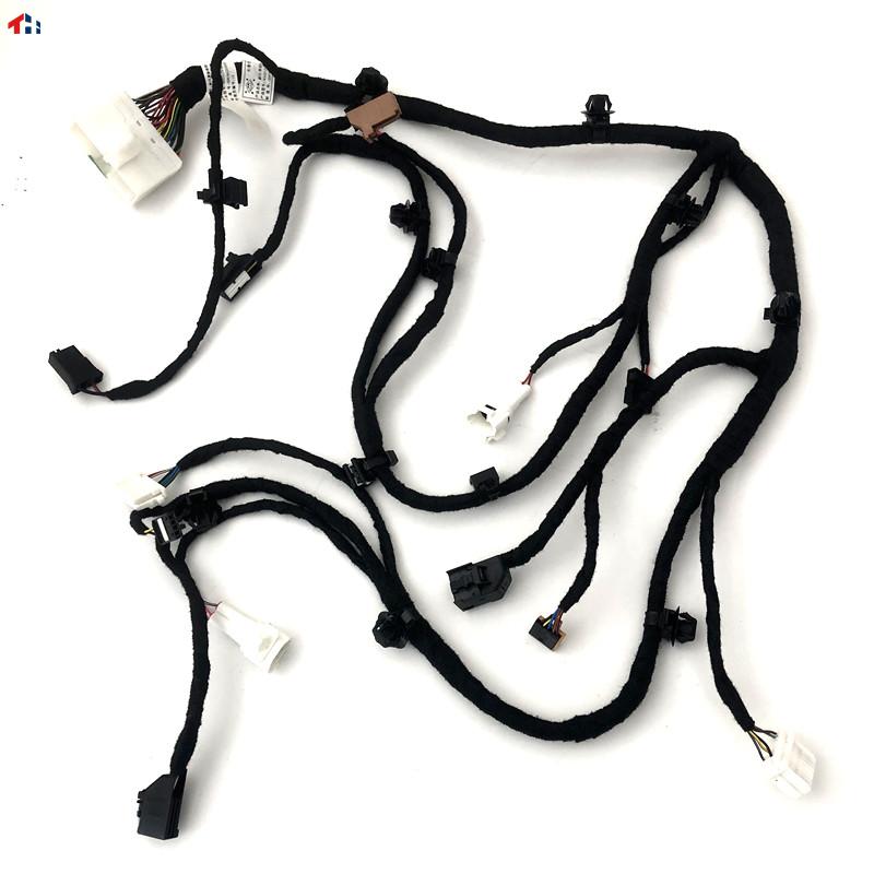 

Automotive multimedia button human-machine interaction panel wiring harness is suitable for Great Wall harvard F7 F7X original a Wire harness