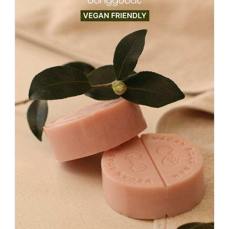 Donggubat Vegan Shampoo Bar Camellia
