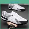 Mens Slip On Sneakers With Pu Mesh Upper For Casual Outdoor Travel