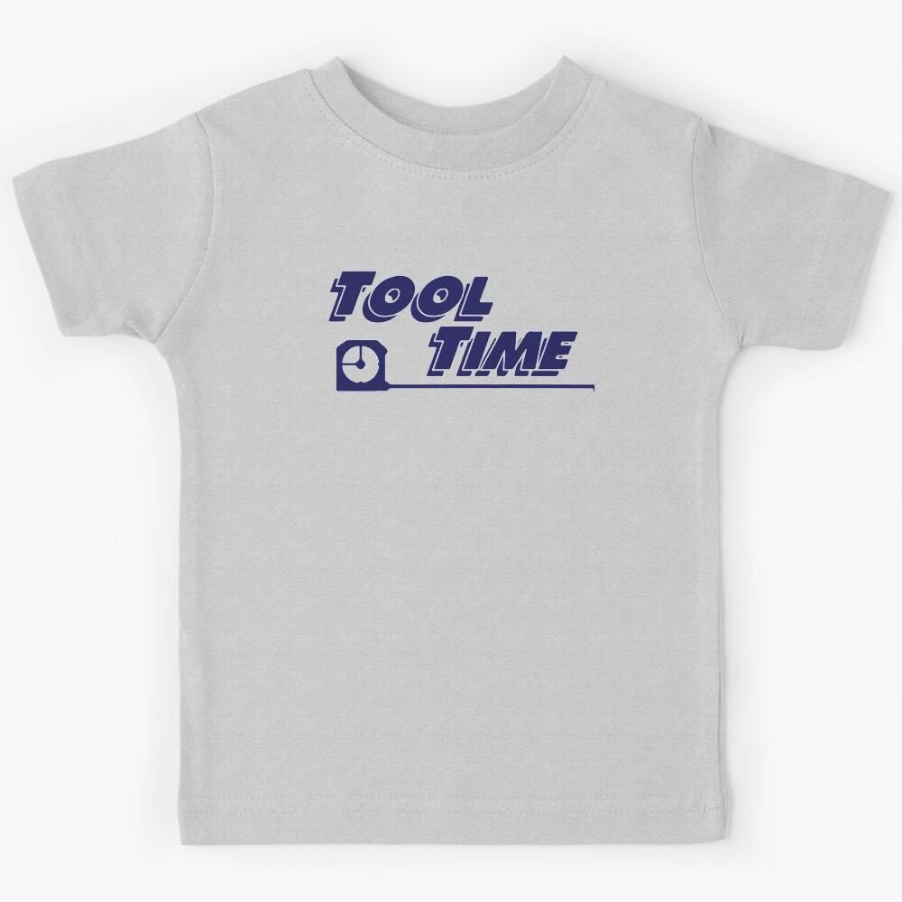 Tool Time Kids T-Shirt 120