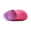 Crocs Electro 3 Sportsandalen Kindersandalen Rot Rosa Lila 204991-66I
