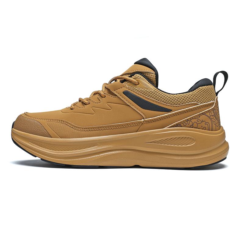 Men's Shoes Hiking Shoes Size 48 Waterproof Wear-Resistant Outdoor Sports Sneakers Trekking Shoes for Men 2025 Autumn New