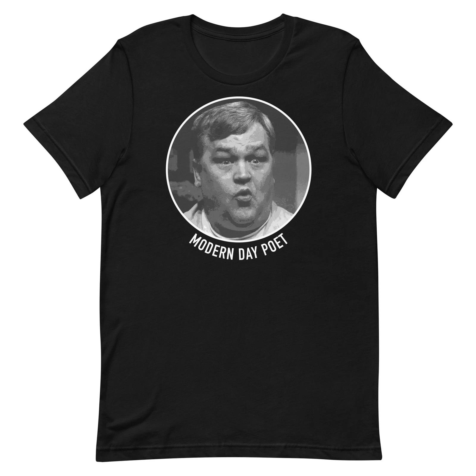 Sling Blade Modern Day Poet Morris Funny Movie Shirt Unisex t-shirt L
