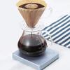 3kg/0.1g Digital Coffee ScaleRechargeable Espresso MiniCoffee Scale Drip Coffee Scale Food ScaleAccurateKitchen Scale with Timer