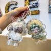 SP Lightweave Winter Melody Plush Transparent Garden Protective Case