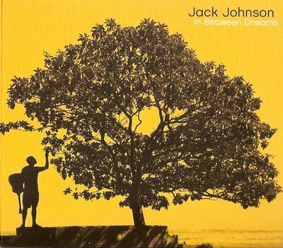 CD JACK JOHNSON - In Between Dreams 602498800331 Brushfire Recor Japan Rock Used