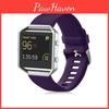 For Fitbit Blaze Silicone Replacement Strap With Easyfit Buckle For Active Lifestyle